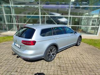 Volkswagen Passat 2.0 162kW