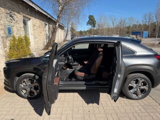Mazda MX-30 e-Skyactiv Exclusive-Line 80kW