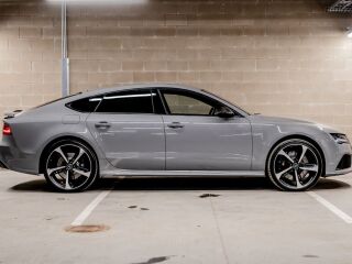 Audi RS 7 4.0 V8 412kW