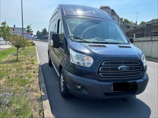 Ford Transit L2 H3 96kW