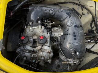 Sea-Doo XP 98кВ