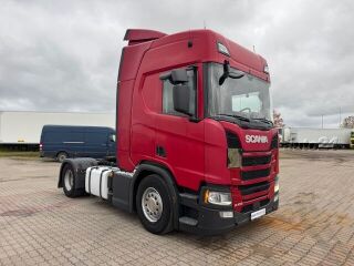 Scania R450 +ADR+SMART2 EURO 6 331kW