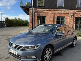 Volkswagen Passat Highline 1.8 132kW