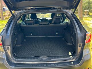 Subaru Outback 2.5 124кВ