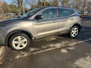 Nissan Qashqai 2.0 106кВ