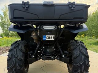 Yamaha YFM 700 Grizzly XTR 36kW