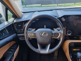 Lexus NX 450h+ 2.5 227kW