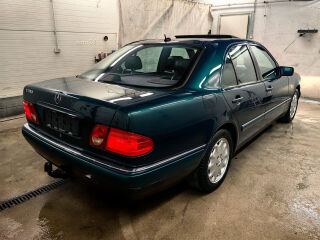 Mercedes-Benz E 280 ELEGANCE 2.8 150kW