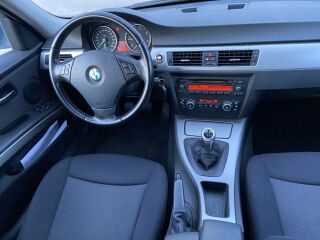 BMW 318 D 2.0 90kW