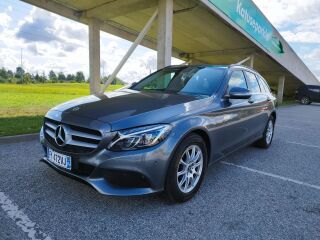 Mercedes-Benz C 200 2.1 100kW