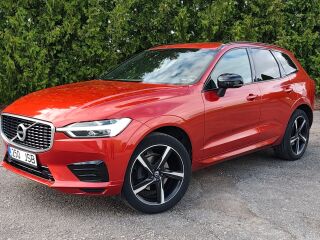 Volvo XC60 R-Design 2.0 D4 120kW