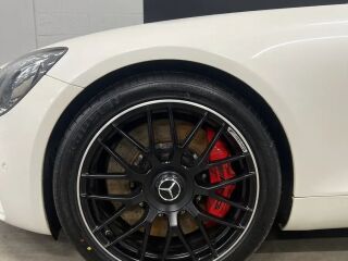Mercedes-AMG GT S Carbon Edition 1 4.0 375kW