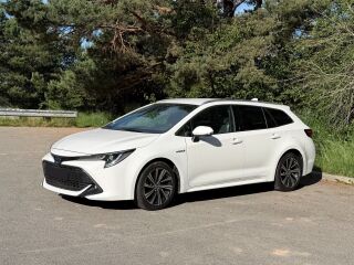 Toyota Corolla 1.8 90kW