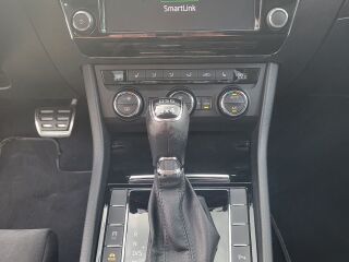 Skoda Superb 2.0 140kW