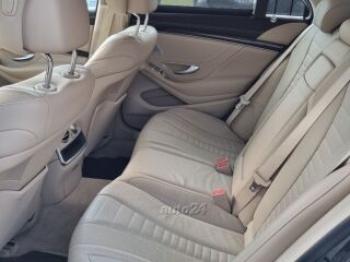 Mercedes-Benz S 350 AMG Line 3.0 190кВ