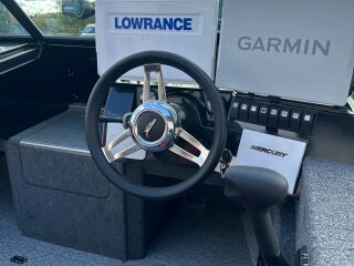 NorthSilver 585 Fish Sport 150 ProXS XL 110kW