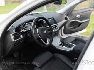 BMW 320 2.0 120kW