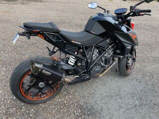 KTM 1290 Super Duke R Gen 2 V2 130кВ