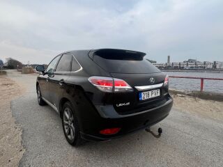 Lexus RX 450h 3.5 183кВ