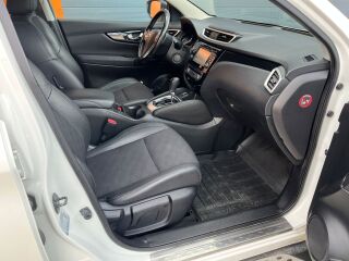 Nissan Qashqai TEKNA 1.2 85кВ