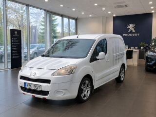 Peugeot Partner 1.6 72kW