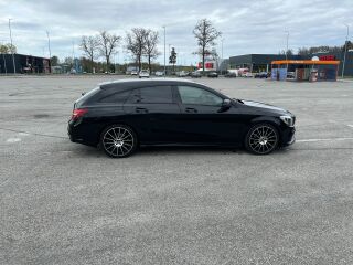 Mercedes-Benz CLA 220 2.1 130кВ