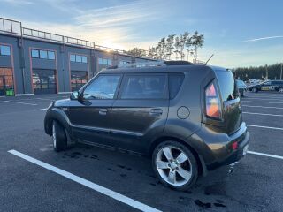 Kia Soul 1.6 94кВ