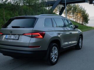 Skoda Kodiaq 2.0 132kW