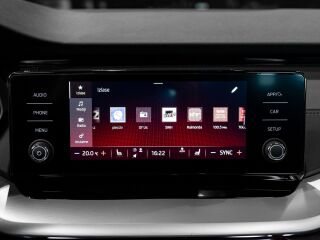 Skoda Octavia Ambition 2.0 110кВ