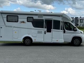 Laika Kosmo 509E Emblema 2.2 TDI 103kW