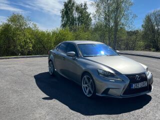 Lexus IS 300h F-Sport look 2.5 133kW