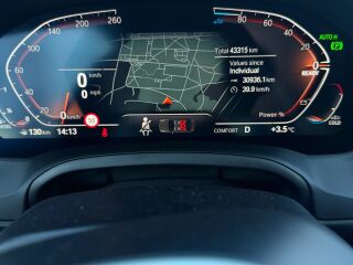 BMW 320 320D X Drive 2.0 140kW