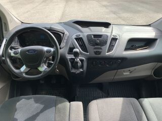 Ford Transit Custom 2.2 TDI 92kW