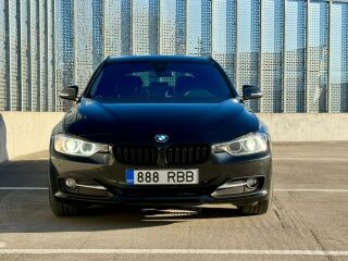 BMW 320 sportline 2.0 135kW