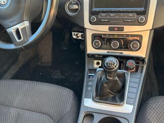 Volkswagen Passat 1.4 90kW