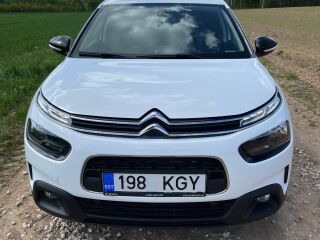 Citroen C4 Cactus 1.5 75kW