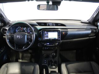 Toyota Hilux Double Cab Invincible AWD N1 2.8 150kW