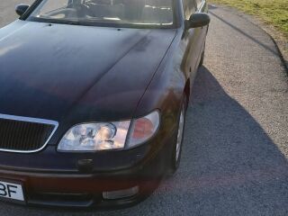 Lexus GS 300 3.0 156kW