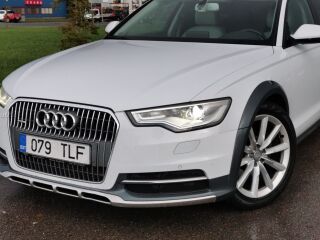 Audi A6 allroad ALLROAD QUATTRO 3.0 150kW