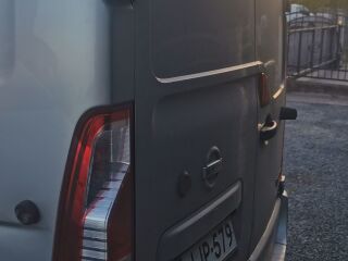 Nissan NV400 110kW