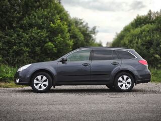 Subaru Outback 3.6 H6 191кВ