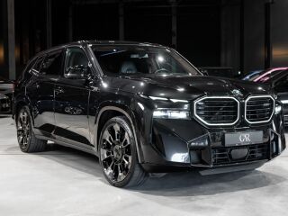 BMW XM 4.4 V8 480kW