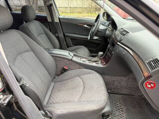 Mercedes-Benz E 220 2.1 110kW