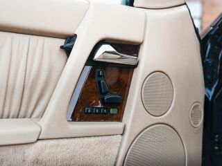 Mercedes-Benz SL 600 6.0 290kW