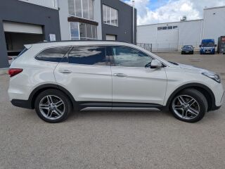 Hyundai Santa Fe Grant 2.2 147кВ