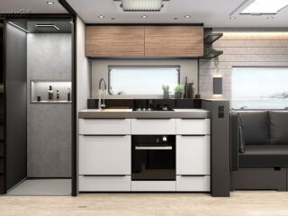Niesmann+Bischoff FLAIR 920 ER - 2027 MY - ALL OPTIONS - 3.0 R4 152kW