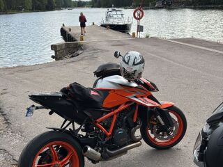 KTM 1290 Super Duke R V2 132kW