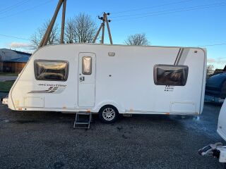 Swift Coastline 540SE