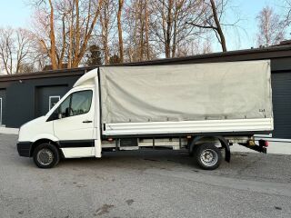 Volkswagen Crafter Extra Long FURGOTEC 2.0 120кВ