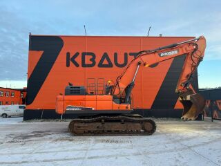 Doosan DX340LC-5 213kW